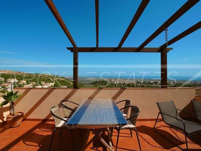 Adosado en venta en Ráfol de Almunia, Alicante Costa Blanca
