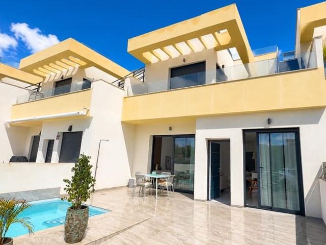 Adosado en venta en Rojales, Alicante Costa Blanca