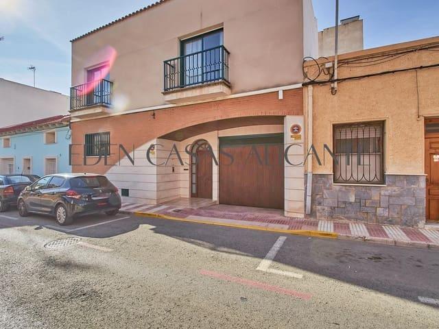 Adosado en venta en San Vicente / Sant Vicent del Raspeig, Alicante Costa Blanca