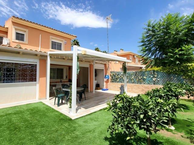 Adosado en venta en San Juan de Alicante / Sant Joan d'Alacant, Alicante Costa Blanca