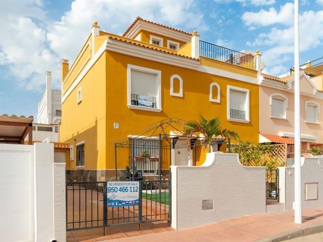Adosado en venta en San Juan de los Terreros, Almería Costa Almería