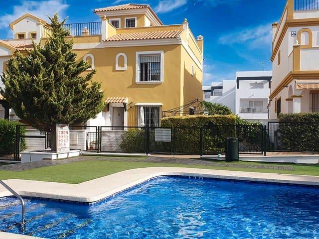 Adosado en venta en San Juan de los Terreros, Almería Costa Almería