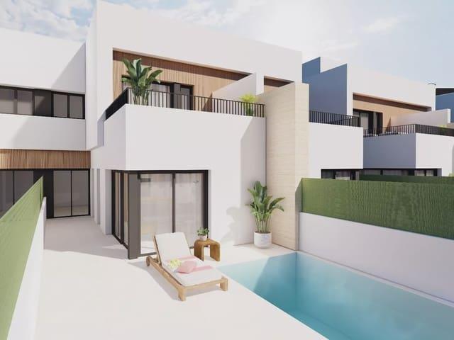 Adosado en venta en Santiago de la Ribera, Murcia Costa Cálida