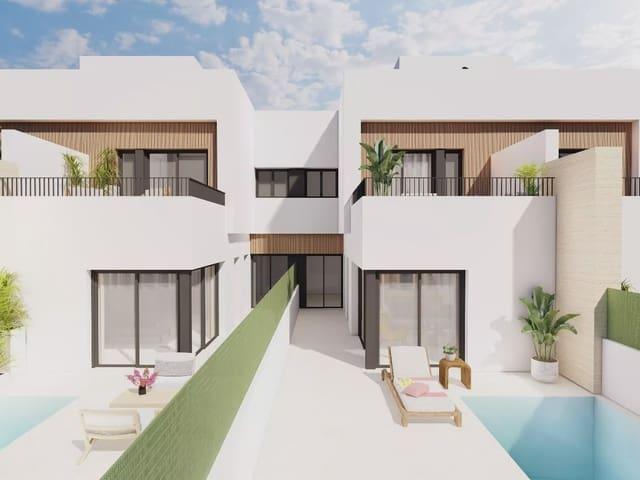 Adosado en venta en Santiago de la Ribera, Murcia Costa Cálida