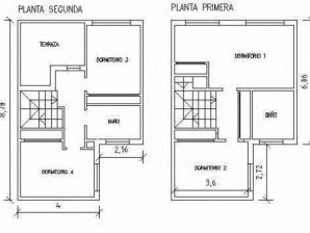 Adosado en Venta en Santomera, Murcia