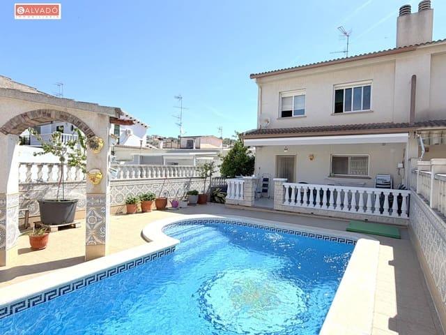Adosado en venta en Segur de Calafell, Tarragona Costa Dorada