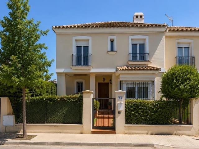 Adosado en venta en Sitio de Calahonda, Málaga Costa del Sol