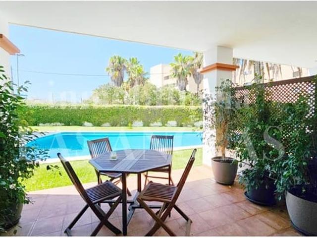 Adosado en venta en Talamanca, Ibiza