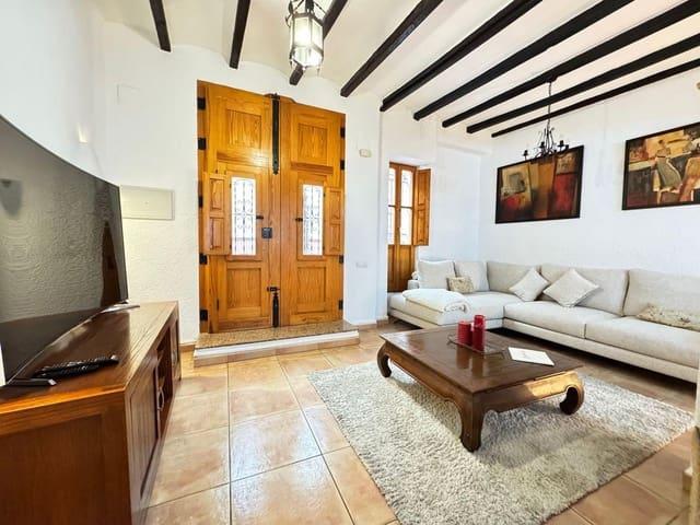 Adosado en venta en Teulada, Alicante Costa Blanca