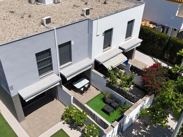 Adosado en venta en Torre de la Horadada, Alicante Costa Blanca