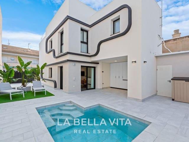 Adosado en venta en Torre de la Horadada, Alicante Costa Blanca