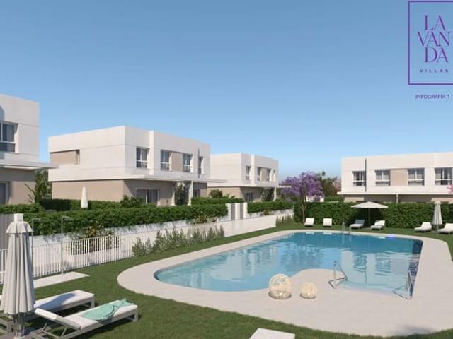 Adosado en venta en Torre del Mar, Málaga Costa del Sol