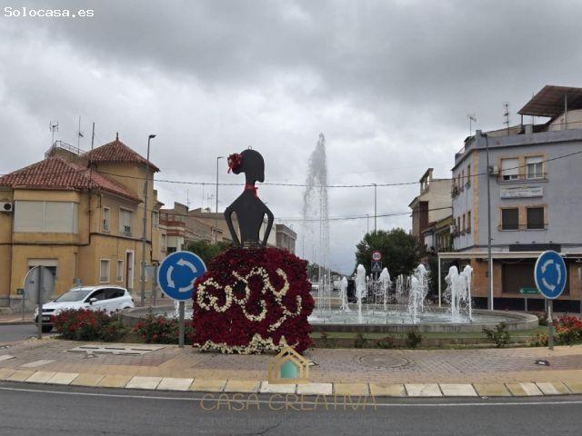 ADOSADO EN VENTA EN URBANIZACIÓN LOS CANTOS – BULLAS REGIÓN DE MURCIA – 183.000 €