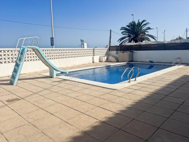 ¡Adosado en 1ª Linea de Playa en Almazora!