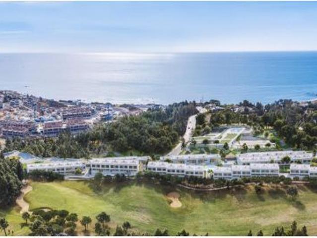 Adosado Esquina con vista al mar despejada, con jardin 96 m2