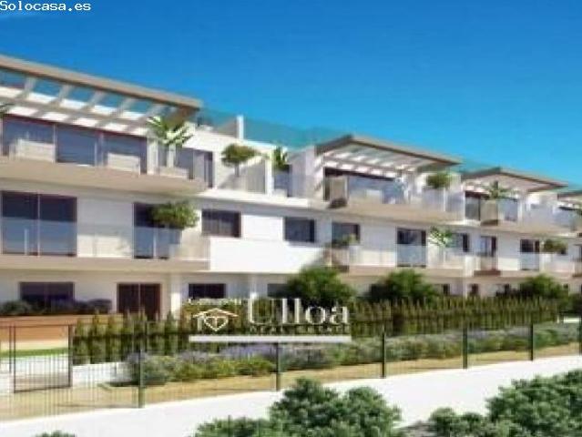 ADOSADO LUMINOSO CON VISTAS AL PAISAJE MEDITERRÁNEO