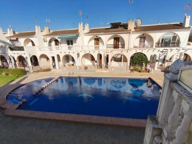 Adosado REFORMADO en El Chaparral Torrevieja