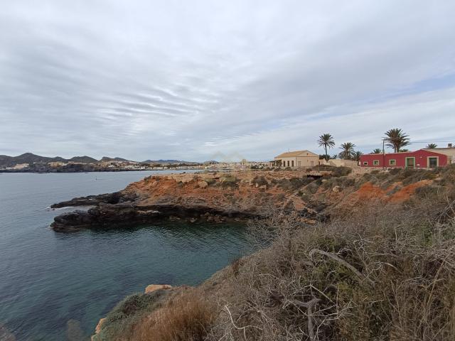 Adosado tipo duplex sublime a solo 10 minutos a pie del famoso faro de Cabo de Palos