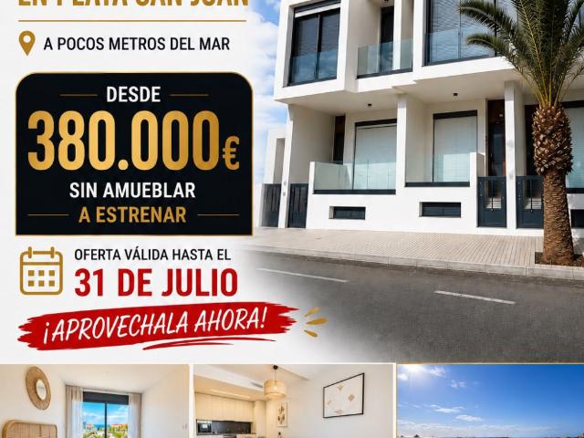 Adosado Venta Sta.Cruz Tener