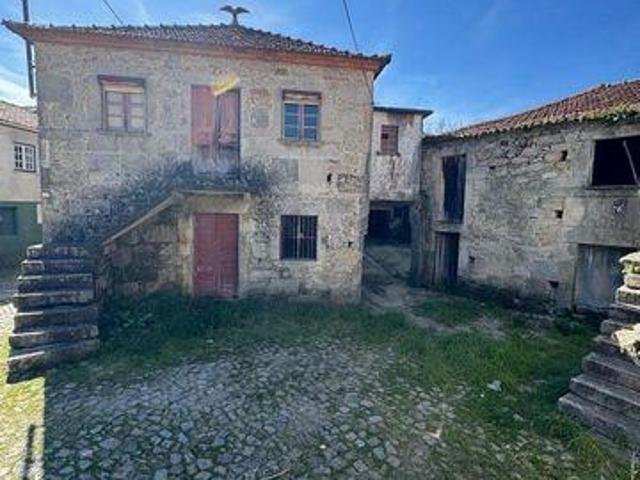 Adosados 4 quarto, Oliveira De Frades Viseu DS100456210