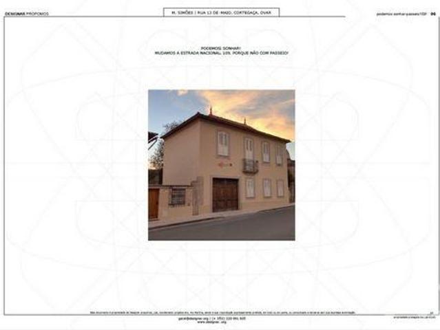 Adosados 4 quarto, Ovar Aveiro DLS100265508
