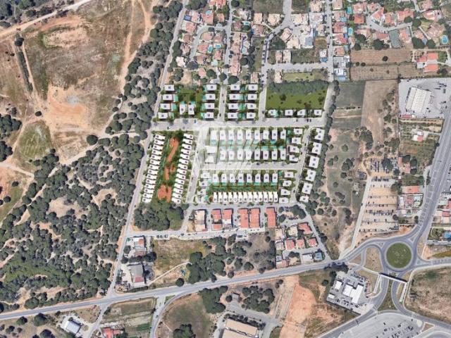 Adosados 3 quarto, Montenegro Faro 8005 DS101947395