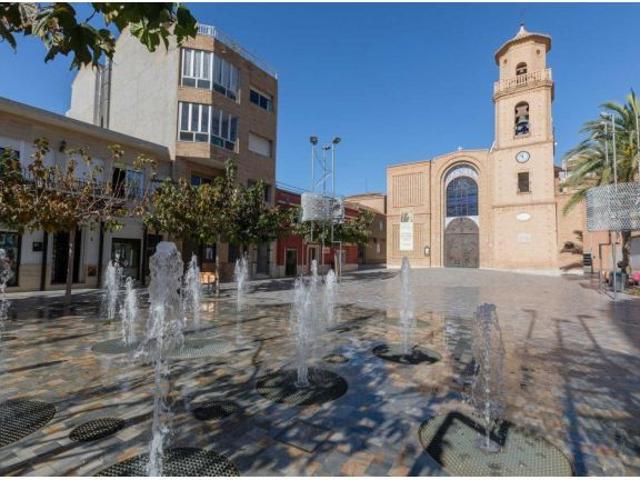 ADOSADOS DE OBRA NUEVA EN PILAR DE LA HORADADA