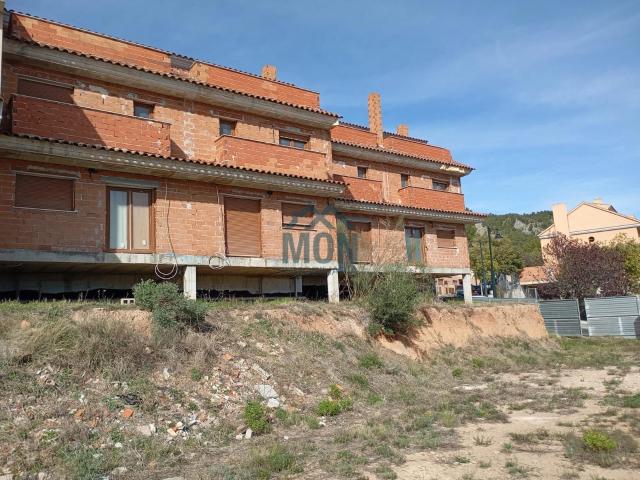 Adosados en construcción en Alcoy 3900m² Alcoi