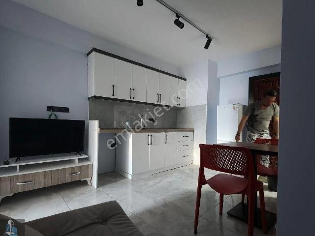 Adatepe' De 1+1 Satılık Daire