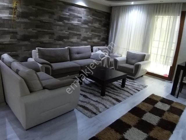 Adatepede Müstakil Tadında, Bahçe Kullanımlı Geniş 2+1!