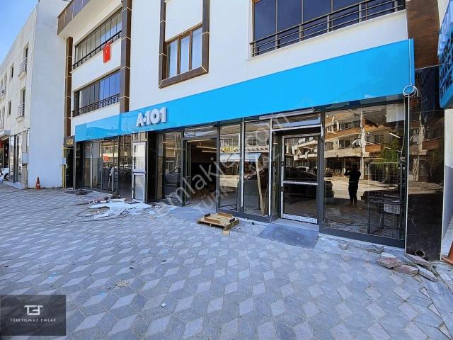Ada Caddesinde 500m2 Kurumsal Kiracılı Dükkan Satılıktır