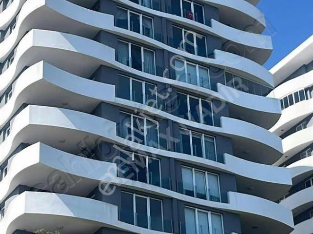 Ada Bahçe Erguvan Blokta Kiralık 3+1 Deniz Manzaralı Daire