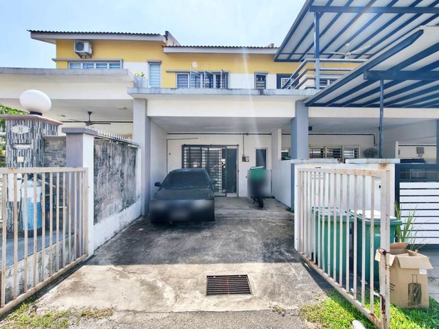 ADA BILIK BAWAHDOUBLE STY TERRACE SEKSYEN 6 Bandar Rinching Semenyih