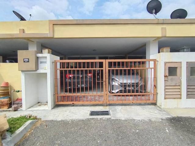 Ada guard taman bayu indera lukut