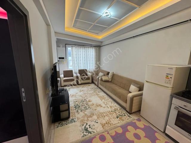 Ada Emlak'tan Eşyalı, Yeni 1+1 Kiralık Daire