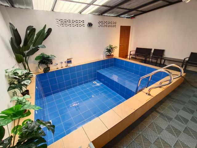 ADA KOLAM FACING OPEN FULLY FURNISHED Teres 2 Tingkat Seksyen 4 Bangi