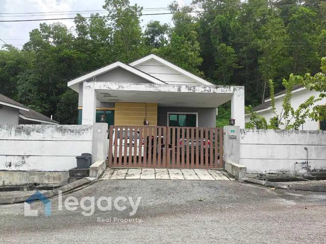 Ada Kawalan Keselamatan Taman Chepor Sentosa