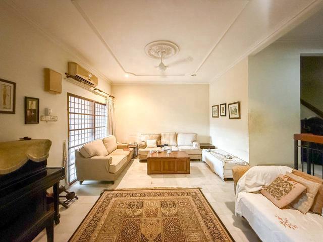 Ada jajan Freehold Gated 4R 4B di Jalan Kubah Bukit Jelutong