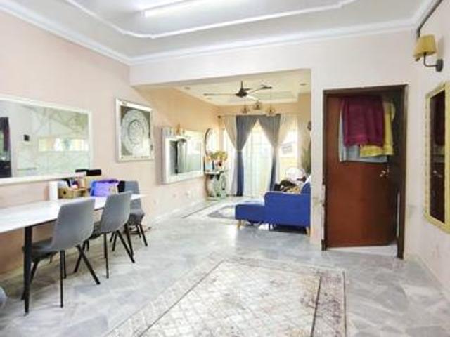 ADA LIFPangsapuri Ampang Taman Kosas