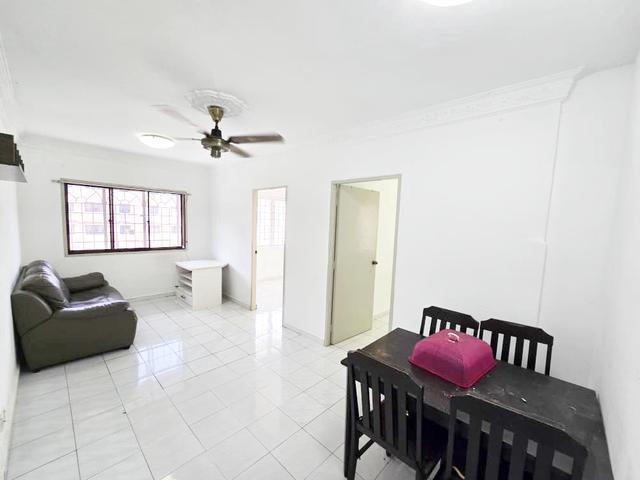 Ada Lift Full Loan Lestari Damansara Damai