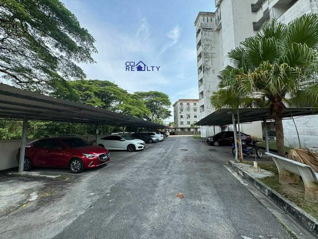 ADA LIFTGATEDMURAHFULLOANNEGO Apartment Taman Tun Hussein Onn