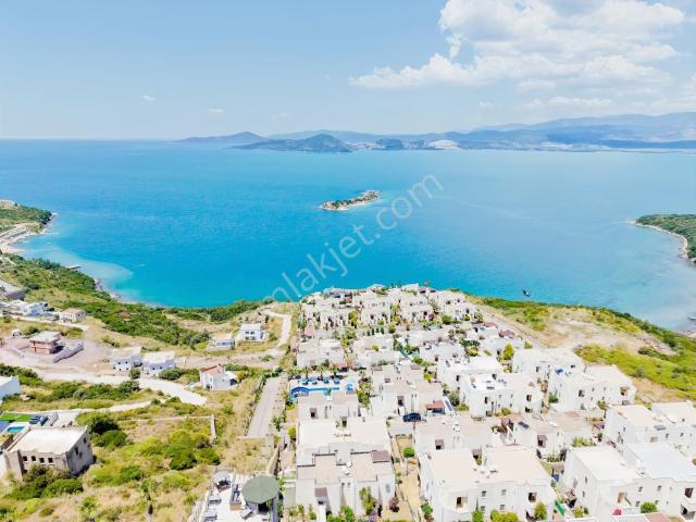 Adabükü Royal Heıghts Deniz Manzaralı Geniş Satılık Daire