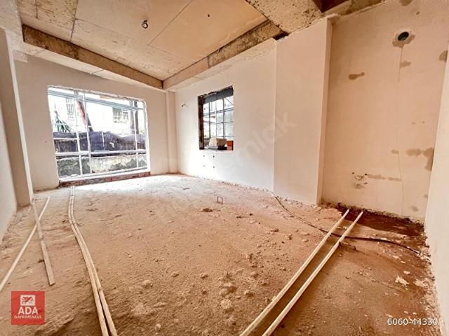 ADA'danİDEALTEPE MİNİBÜS CADDESİ ÜZERİNDESIFIR BİNADAAÇIK MUTFAK KULLANIMLI,BALKONLU 2+1