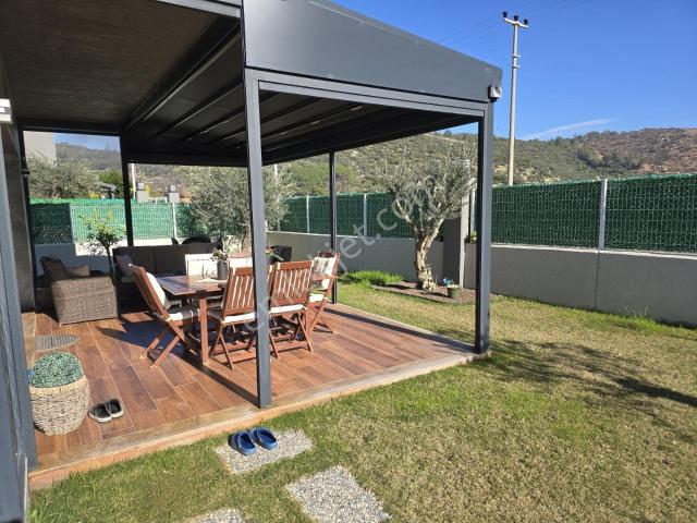 Adagöl Yakını Kuştur Mevki Satılık 4+1 Villa Güneş Panelli