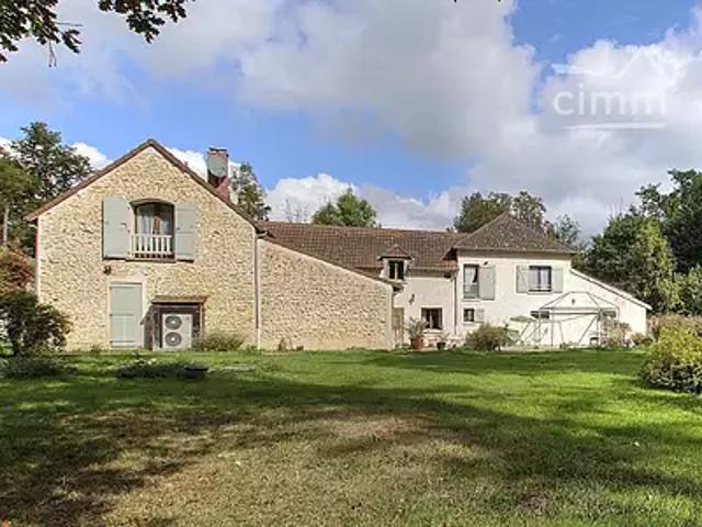 Adainville 78113 Achat / Vente maison 9 pièces t9