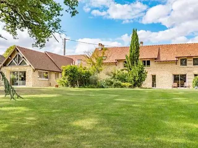 Adainville 78113 Achat / Vente appartement 19 pièces t19 piscine