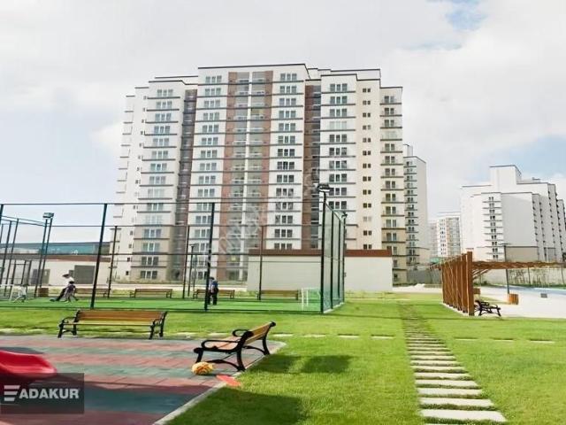 Adakur'dan Bahçekent Flora'da Satılık 3+1 Daire