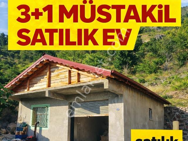 Adalet Gold Group Emlak'tan İsmetpaşa Mahallesi'nde Uygun Fiyata Satılık 3+1 Müstakil Ev