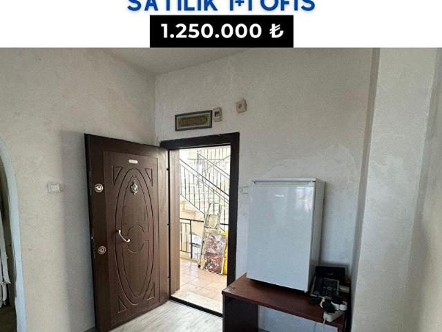 ADALET İŞ MERKEZİNDE SATILIK OFİS