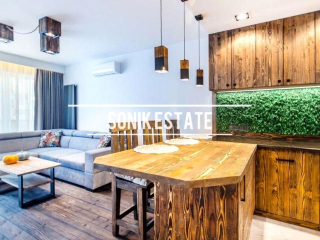 Adama Vetulaniego 39 m², Kraków